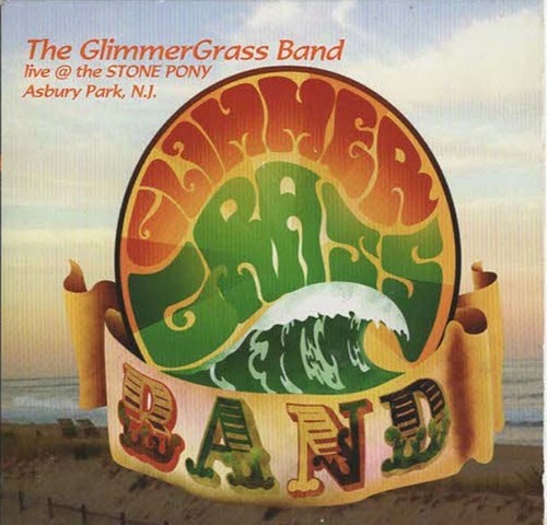 THE GLIMMER GRASS BAND - LIVE @ STONE PONY - CD - Picture 1 of 2
