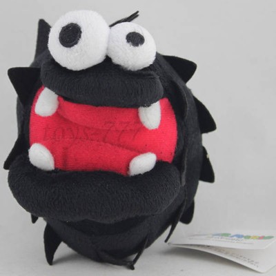 paper mario fuzzy plush