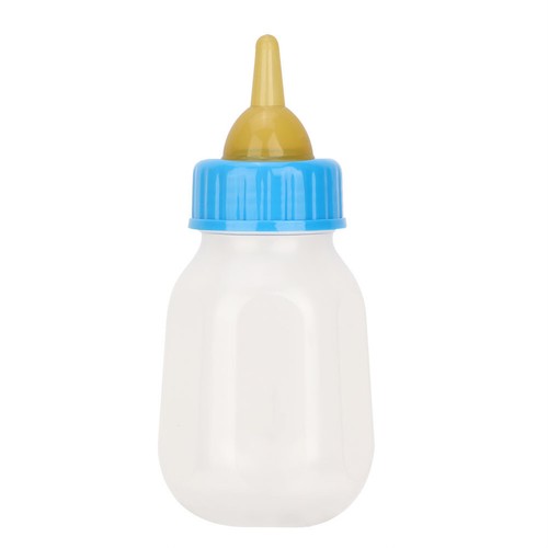 Puppy Kitten Feeding Bottle Pet Nursing Bottle Reusable Feeding Kit For Pets New