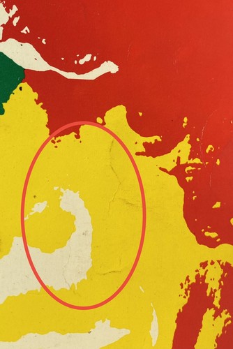 HAIR 1969 Movie Program Hippies United Artists Book - Picture 7 of 9