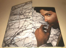 Prince CD Musicology hit Call My Name Cinnamo Sheila E Candy Dulfer Maceo Parker