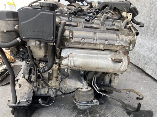 Mercedes X164 W164 Ml320 Gl320 Diesel Engine Motor Assembly 163K oem - Picture 4 of 8