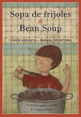 Sopa de frijoles / Bean Soup - Imagen 1 de 1