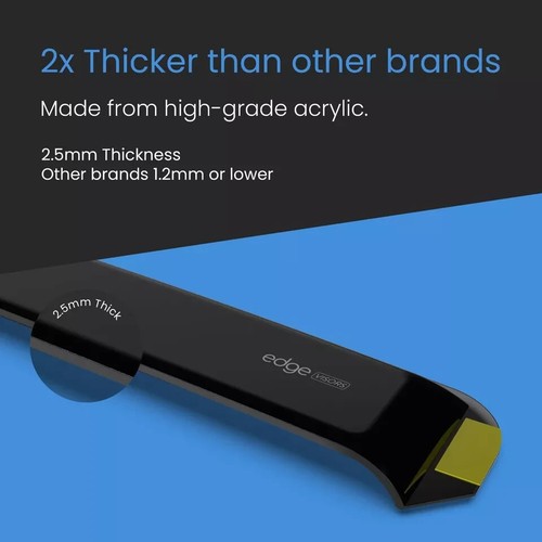 Windabweiser passend für Nissan Qashqai MK2 2014-2021 5-türer SUV 4-tlg - Bild 8 von 10