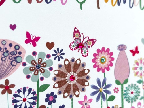 Sympathy Compassion Empathy Condolence special personalised card Thinking of you - Picture 7 of 11