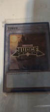 Official Judge Token TKN4-EN034 Judge Promotional Cards JPRC Super Rare Sealed