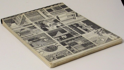 1972 A Graphic Vocabulary for Architectural Presentation Edward T White Book - Imagen 4 de 20