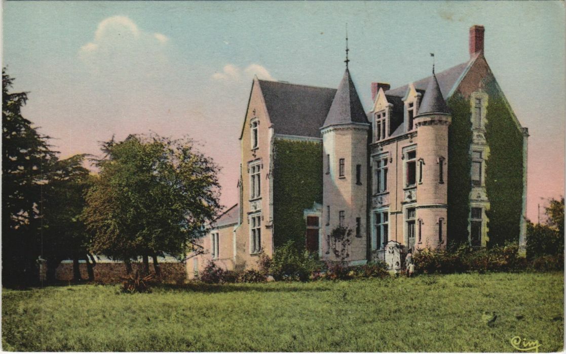 La Brosse - Saint-Varent