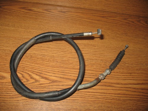 1988 NX650 CLUTCH CABLE HONDA DOMINATOR NX 650 1988-1989 22870-MN9-000 - Picture 3 of 3