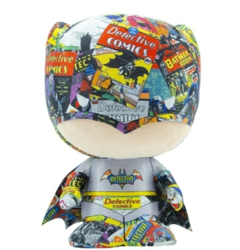 YuMe Toys 7 Zoll DZNR Detective Comics #27 Plüsch! 80 Years of Batman 2019 Exclusive! - Bild 7 von 8