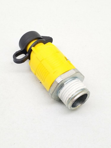 6783 Rotary Oil Drain Valve Fits Fits 181654 428287 1723165 186071 751-10517 - Picture 2 of 3