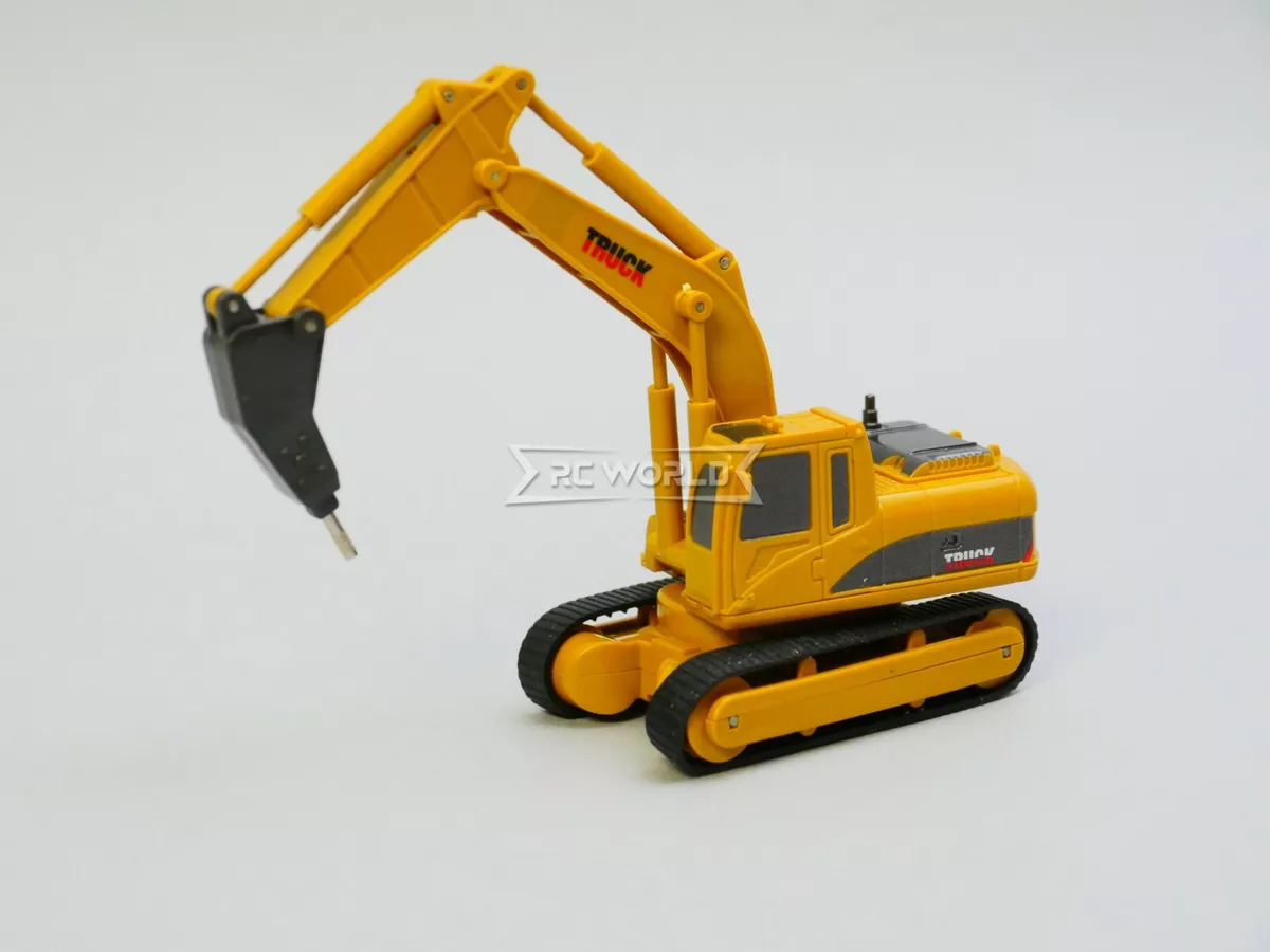 Rc sales micro excavator