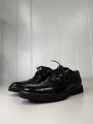 john richmond schuhe herren business neu leder 
