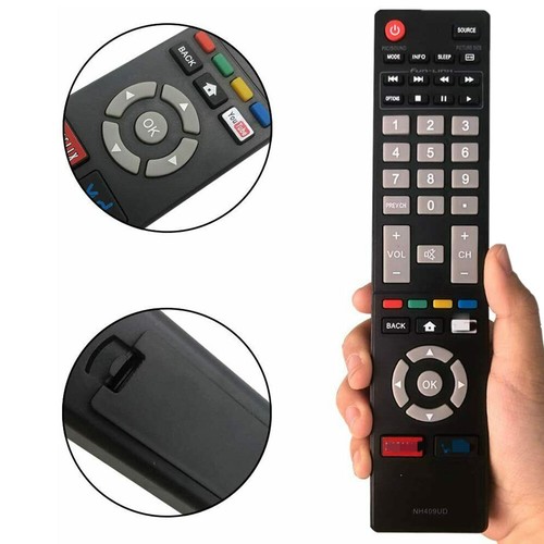 IR Wireless TV Remote Control for Magnavox NH400/401/402/404/405/410/409/419UD G - Picture 9 of 9