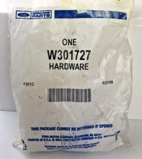 NOS Ford W301727 Fuel Injector Pump/ Fuel Injection Pump O-Ring NIP