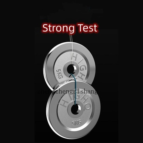 100/500m Super Strong Fishing Line High Quality Fluorocarbon Coating Nylon Line - Picture 8 of 21