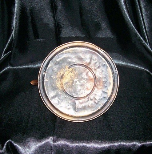 Apartment Kettlette Western Metal Supply Copper Tea Kettle 1888-1938 Tin Lined - Picture 5 of 9