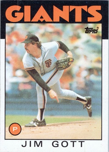 1986 TOPPS Baseball COMPLETE Your SET Cards 401-600 Buy 2 Get 2 FREE 1986 Topps - Picture 98 of 327