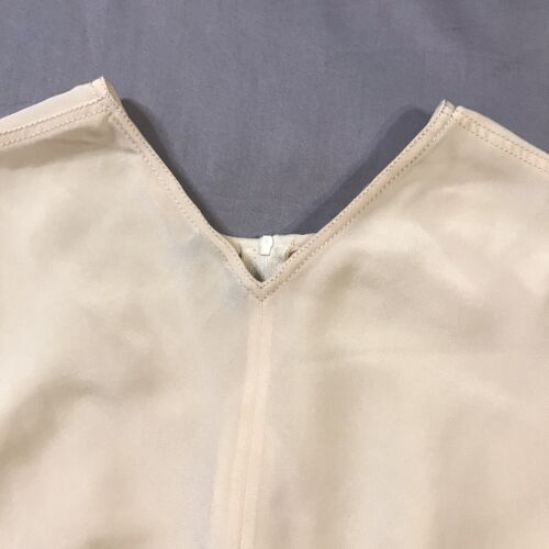 Giorgio Armani top donna 44 scollo a V zip davanti senza maniche - Foto 5 di 12