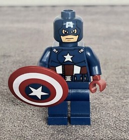 Lego Marvel Avengers Lot 76051 6868