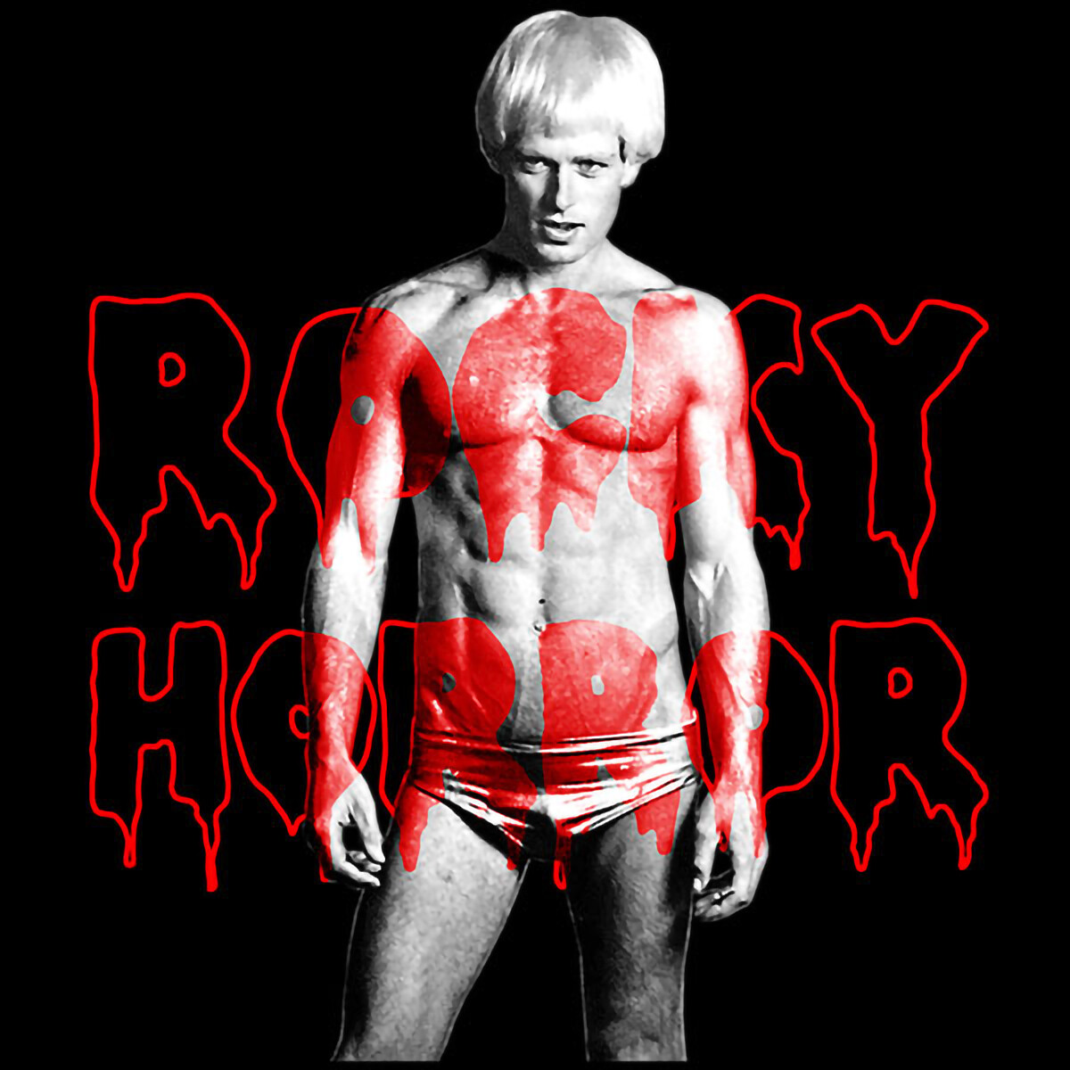 Rocky Horror Peter Hinwood Frank