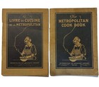 Softcover, Wraps Cooking Antiquarian & Collectible Books in French