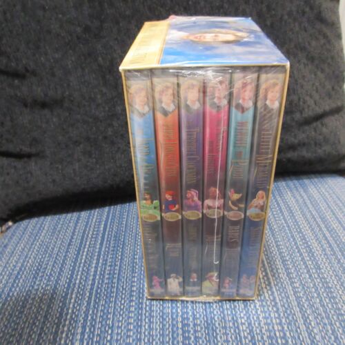Shirley Temple Storybook Collection 6 Disc Set DVD New Sealed - Picture 3 of 5