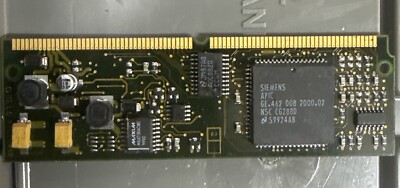 Siemens 462008-1201.14 RAM Memory Board 462008120114 462008.9200.14