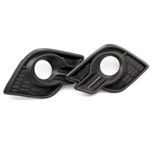 Halogen Fog Light Bumper Frame Cover Daytime Running Light For Toyota Hilux 15- - Picture 4 of 9