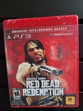 Red Dead Redemption Standard (Sony PlayStation 3, 2010)