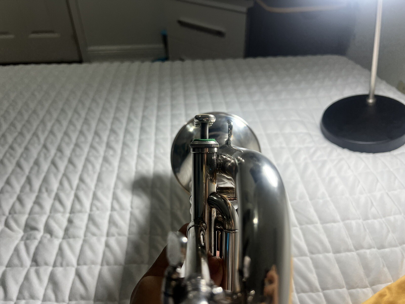 Yamaha Model YFH8310ZIIS Custom Z 'Bobby Shew' Bb Flugelhorn eBay