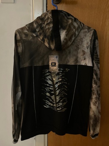 Sportalm Kitzbühel sophisticated Sweatjacke Kaputzenjacke Gr. 38 - Bild 5 von 9