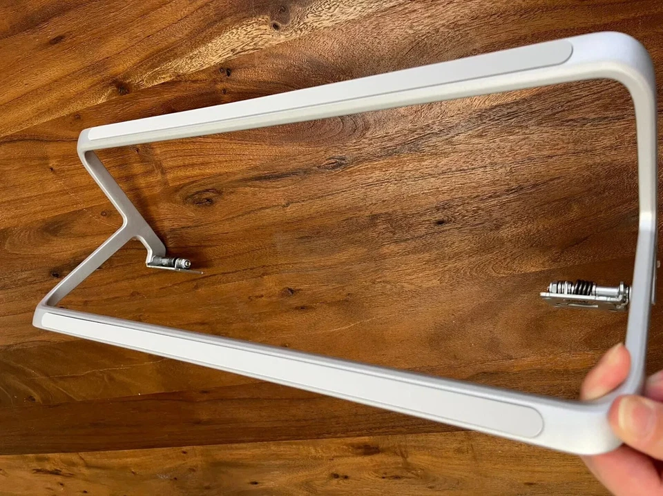 24" 5490 27" AIO All in One Silver Base Stand FPH80 Dell Inspiron 27  7790 - Image 3 of 4