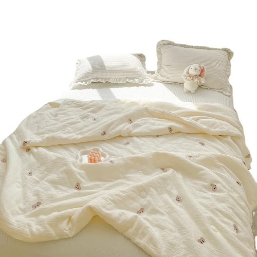 Summer Ice Cool Thin Quilt Comforter Soft Air Conditioning Quilt/Duvet/Blanket - Picture 5 of 17