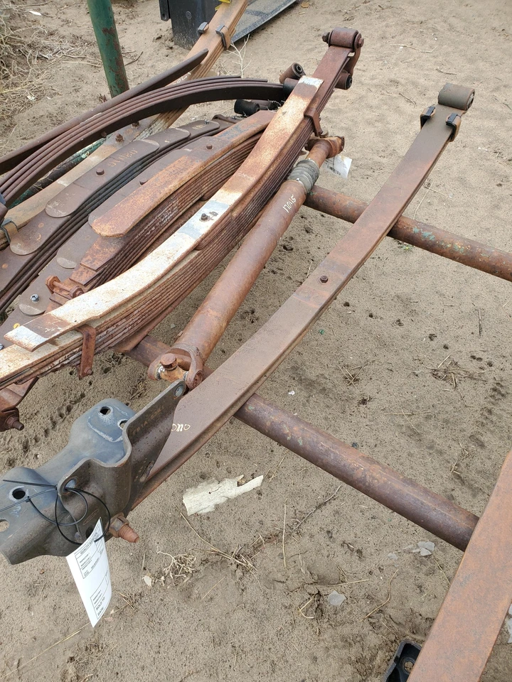 99-03 Ford F450 Super Duty muelle de hoja trasero código M OEM C35-53120-APA Foto 3 de 3