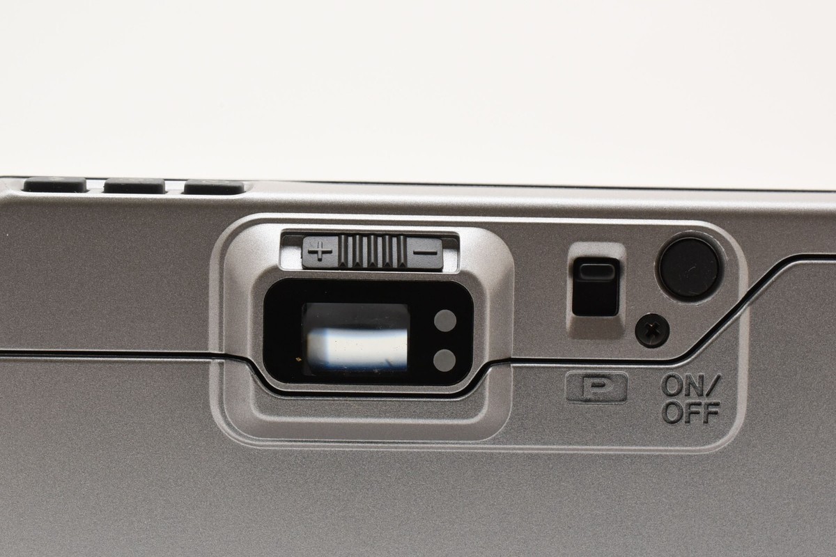 Excellent] PENTAX ESPIO 835 Zoom Point & Shoot AF 35mm Film