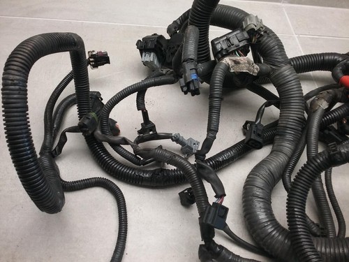 NISSAN NAVARA ST ENGINE BAY BODY LOOM NP300, 05/15 - Picture 4 of 5