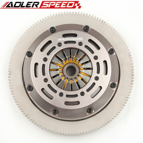 Racing & Street Clutch Twin Disc Kit for 2000-2006 AUDI TT QUATTRO 1.8T Standard - Picture 2 of 4