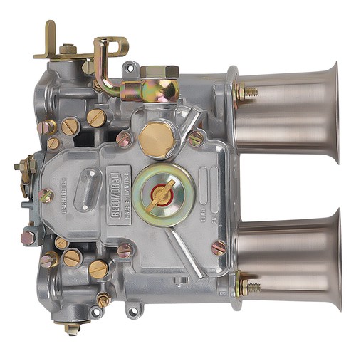 45DCOE Carburetor Carb 19600.017 for DCOE 45mm 4 cyl 6 Cyl V8 Engine Twin Choke - Picture 9 of 18