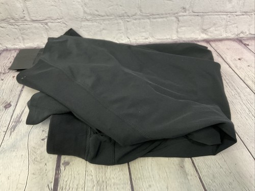Saucony Mens Stretch Woven Shorts Size XX-Large Black New With Tags - Picture 8 of 12