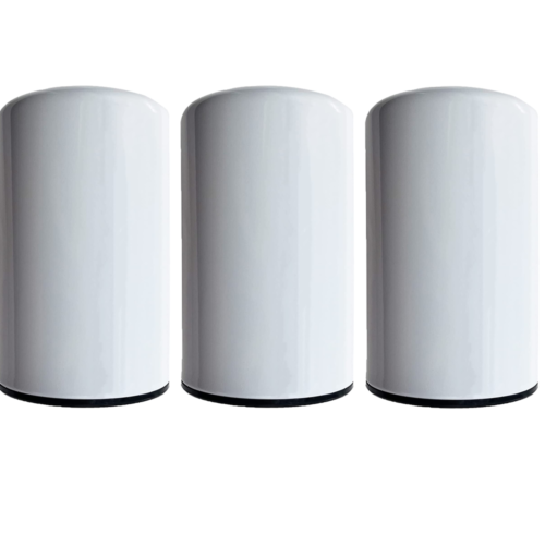 3X Reemplazo para filtro de combustible Fleetguard FF5776 para Cummins ISX 2893612 LFF6776 - Imagen 2 de 10