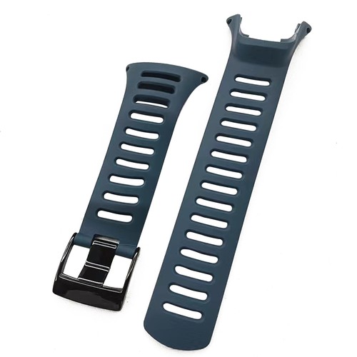 Correa de silicona de 24 mm de ancho para reloj inteligente Suunto Ambit 3 2 1 2S 3P 3R - Imagen 24 de 31