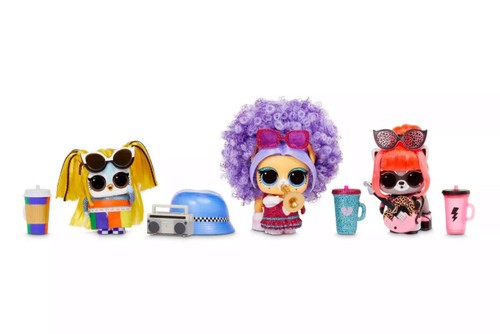 LOL Surprise! ReMix PETS - 9 Surprises - Real Hair & Surprise Song Lyrics❤️NEW❤️ - Imagen 3 de 7