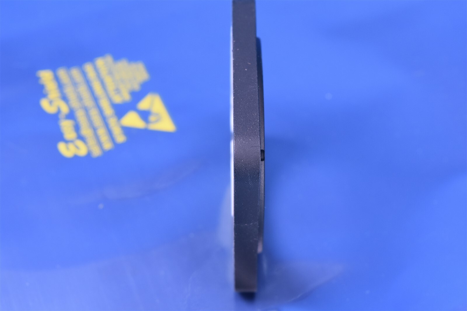 NEW Waltham ABU-11//A Aircraft Cockpit Clock Replacement Bezel FACTORY OEM