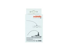Personenwagen Beleuchtung Stromzuführung, Märklin H0 73406 neu, OVP
