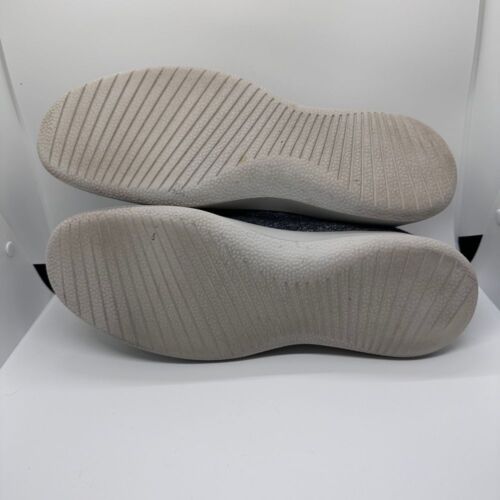 Sneakers Allbirds uomo lana runner Mizzles M11 grigio scuro comode leggere - Foto 12 di 13