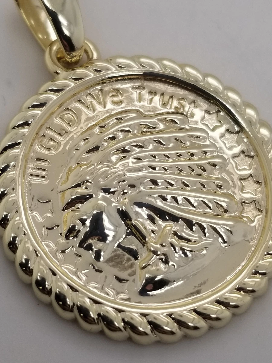 Gld shop 2024 picture pendant