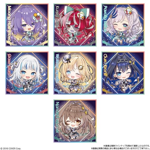hololive Moona Hoshinova ITAJAGA Vol.4 Aufkleber - Bild 8 von 8