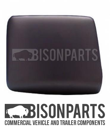 MIRROR BACK COVER PASSENGER SIDE LH FITS VAUXHALL COMBO VAN (2001-2012) - Picture 1 of 9