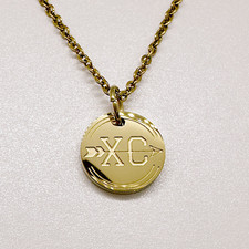Collar Cross Country - Regalo para Cross Country Runner - XC Charm Regalo para ella